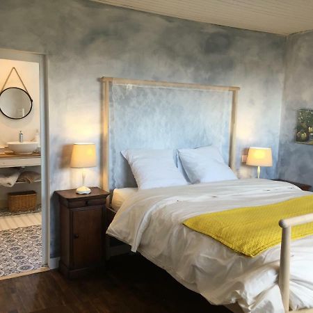 L'Ermitage Bed and Breakfast Saint-Vaast-la-Hougue Εξωτερικό φωτογραφία