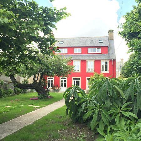 L'Ermitage Bed and Breakfast Saint-Vaast-la-Hougue Εξωτερικό φωτογραφία