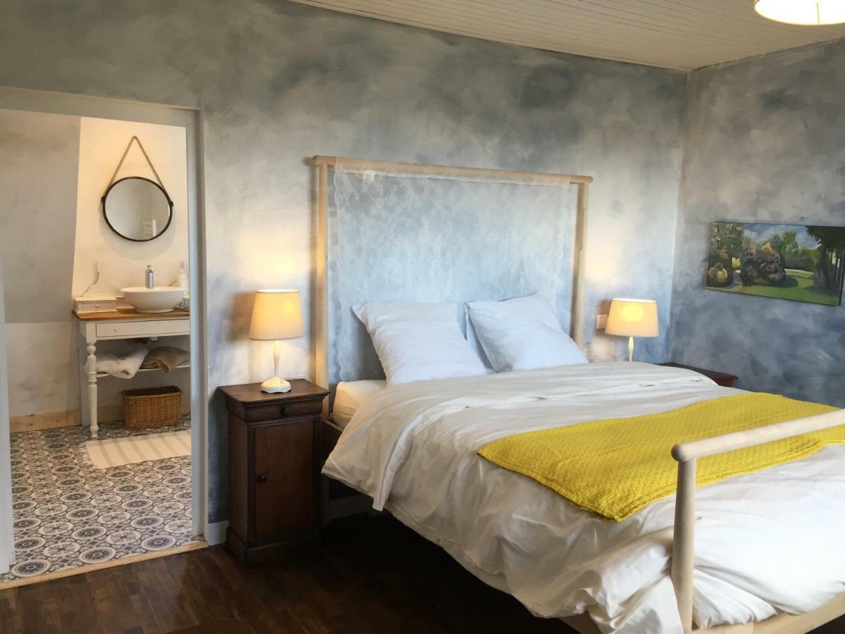 L'Ermitage Bed and Breakfast Saint-Vaast-la-Hougue Εξωτερικό φωτογραφία