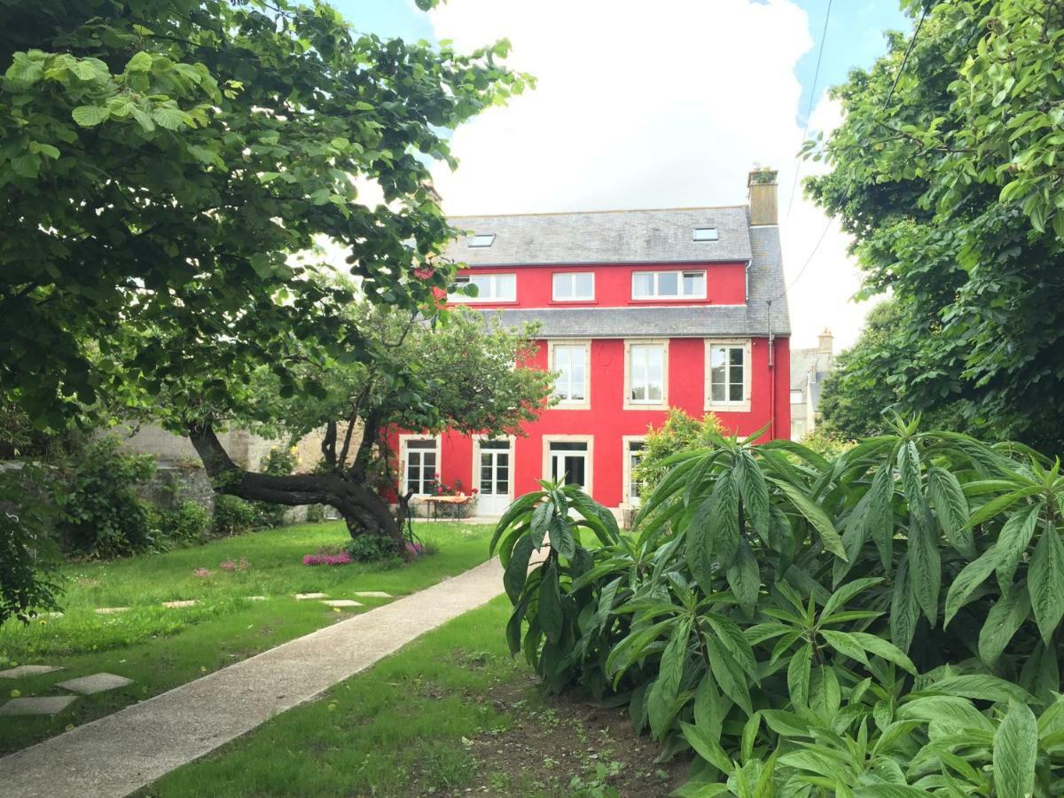 L'Ermitage Bed and Breakfast Saint-Vaast-la-Hougue Εξωτερικό φωτογραφία