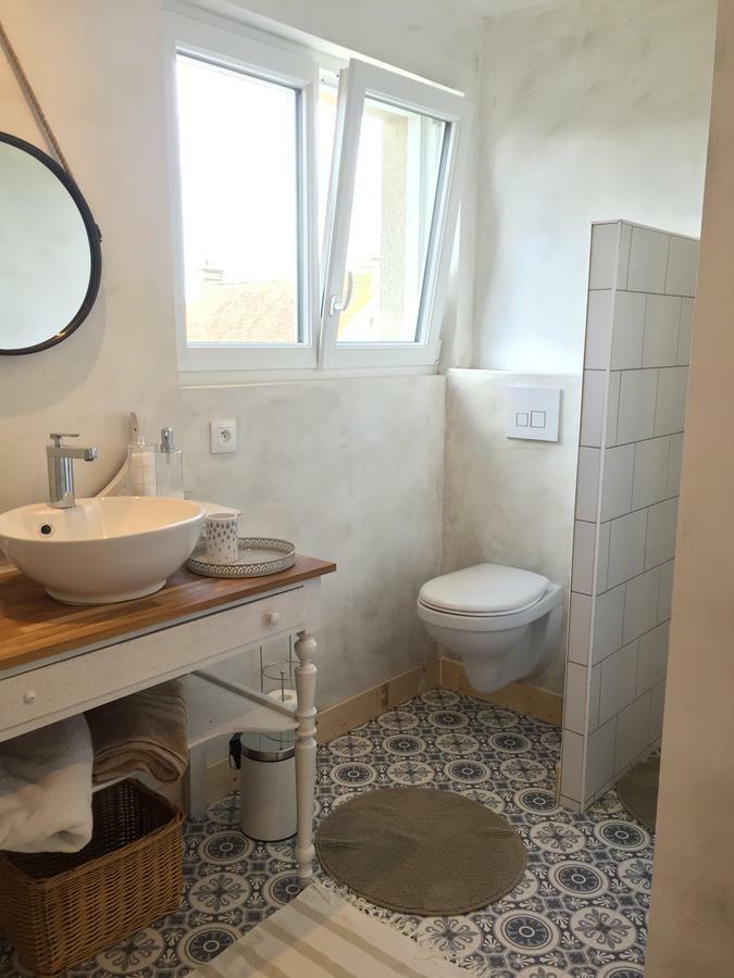 L'Ermitage Bed and Breakfast Saint-Vaast-la-Hougue Εξωτερικό φωτογραφία