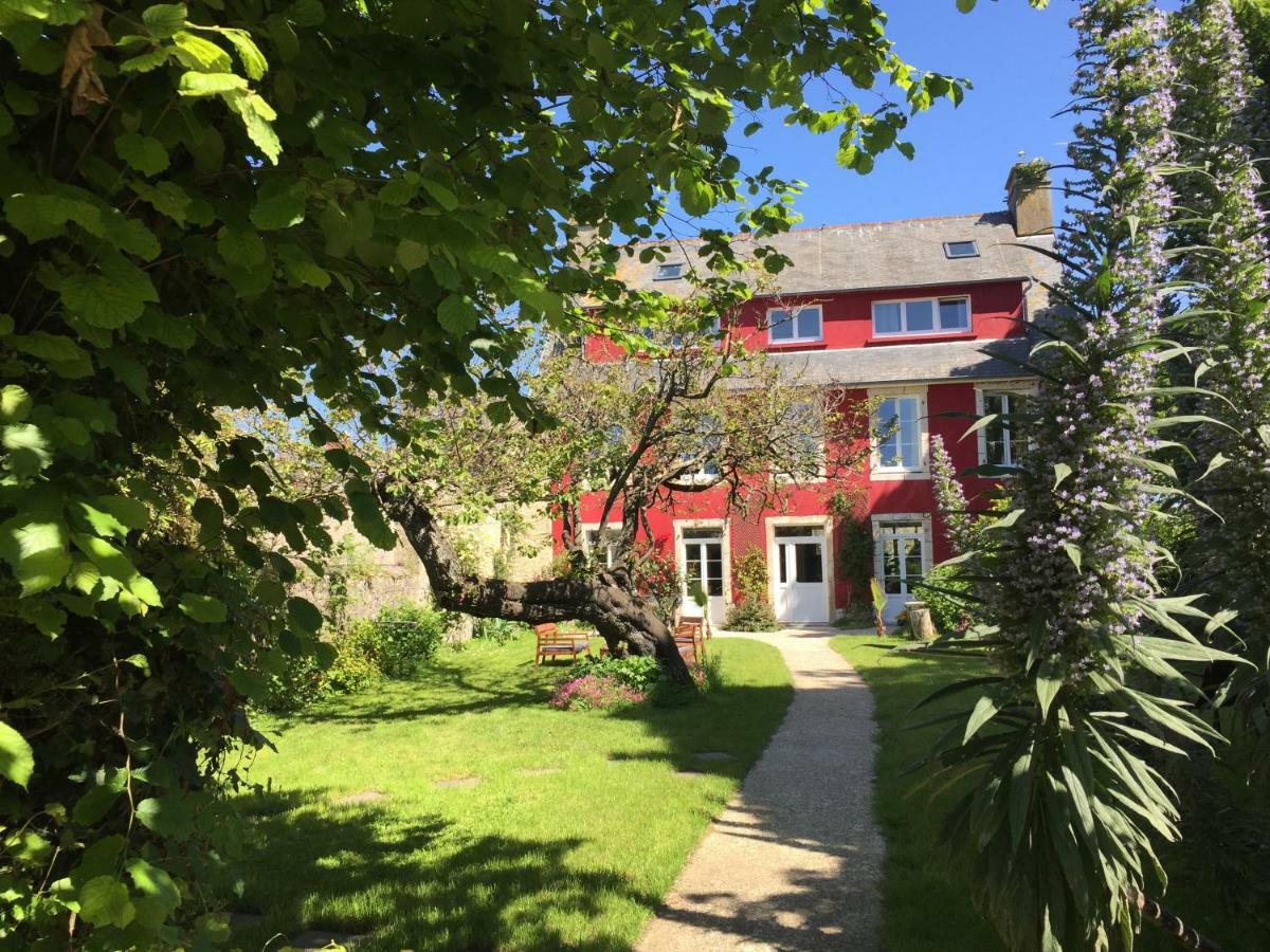 L'Ermitage Bed and Breakfast Saint-Vaast-la-Hougue Εξωτερικό φωτογραφία