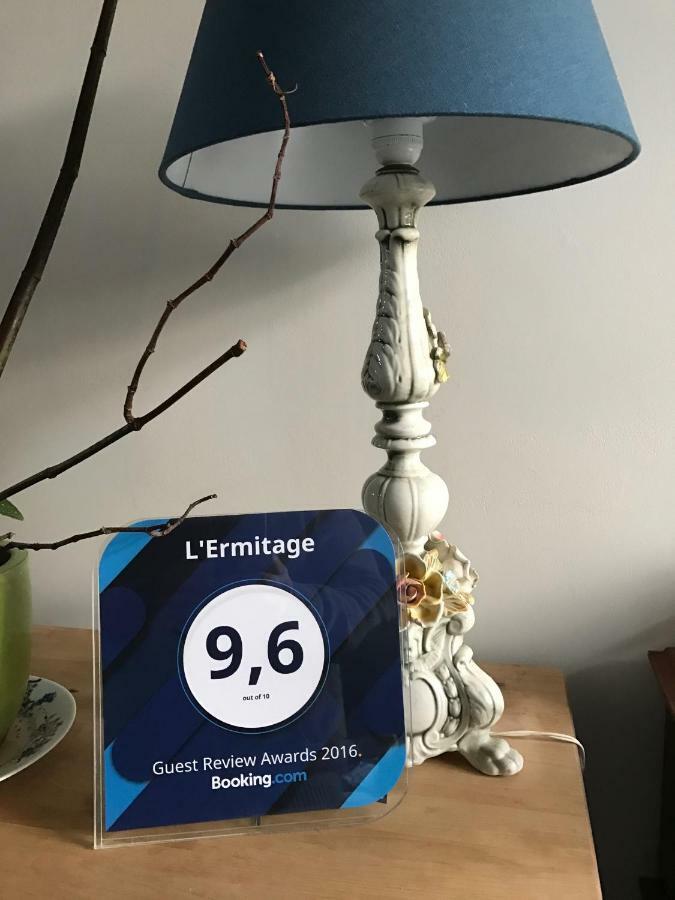 L'Ermitage Bed and Breakfast Saint-Vaast-la-Hougue Εξωτερικό φωτογραφία