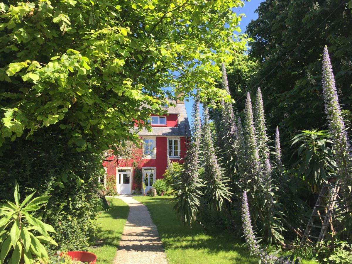 L'Ermitage Bed and Breakfast Saint-Vaast-la-Hougue Εξωτερικό φωτογραφία