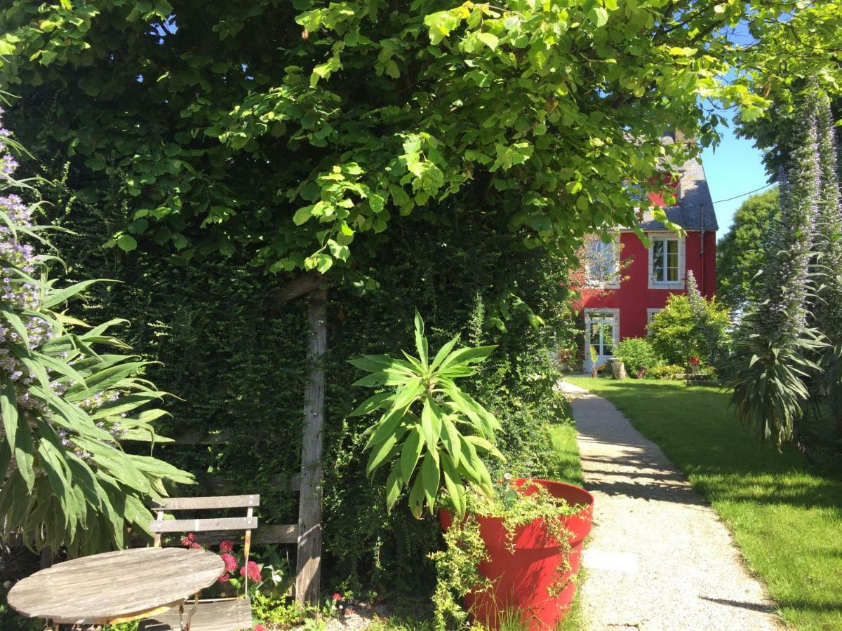 L'Ermitage Bed and Breakfast Saint-Vaast-la-Hougue Εξωτερικό φωτογραφία