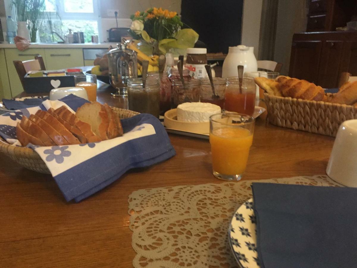 L'Ermitage Bed and Breakfast Saint-Vaast-la-Hougue Εξωτερικό φωτογραφία