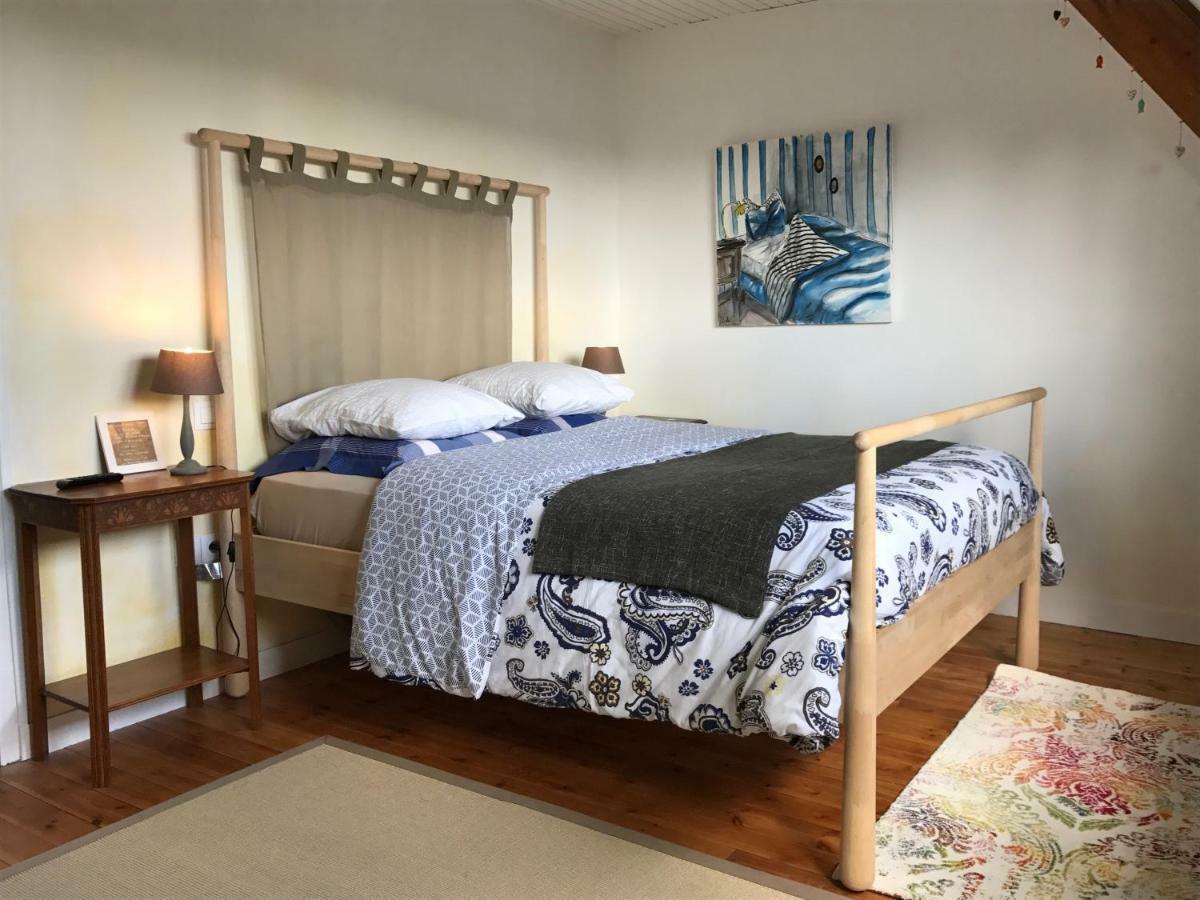 L'Ermitage Bed and Breakfast Saint-Vaast-la-Hougue Εξωτερικό φωτογραφία