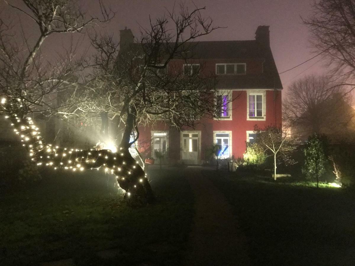 L'Ermitage Bed and Breakfast Saint-Vaast-la-Hougue Εξωτερικό φωτογραφία