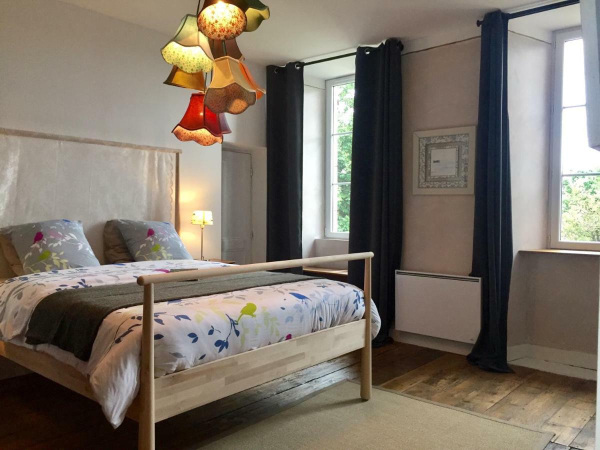 L'Ermitage Bed and Breakfast Saint-Vaast-la-Hougue Εξωτερικό φωτογραφία