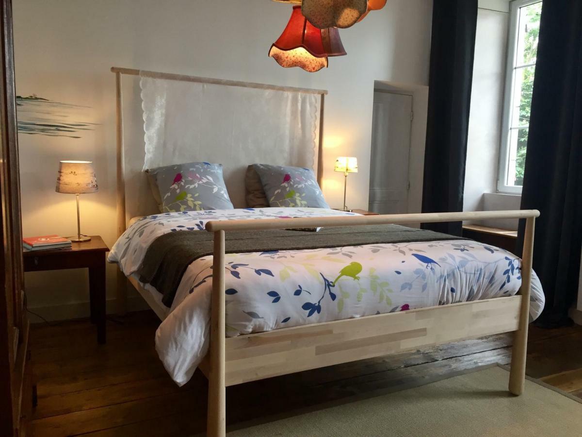 L'Ermitage Bed and Breakfast Saint-Vaast-la-Hougue Εξωτερικό φωτογραφία